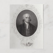 James Madison Postkarte (Vorderseite)