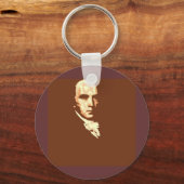 James Madison Schlüsselanhänger (Vorderseite)