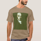 James Madison T-Shirt (Vorderseite)