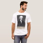 James Madison T-Shirt (Vorne ganz)