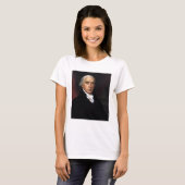 James Madison T-Shirt (Vorne ganz)