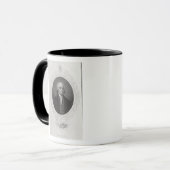 James Madison Tasse (Vorderseite Links)