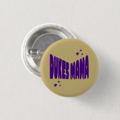 James Madison University Mama Knopf Button (Vorne & Hinten)
