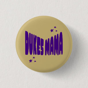 James Madison University Mama Knopf Button