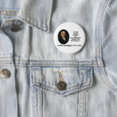 James Madison, wenn Männer Engel keine Regierung Button (Beispiel)