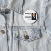 James Madison-Zitat 1b Button (Beispiel)