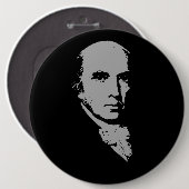 James- MadisonSilhouette Button (Vorne & Hinten)