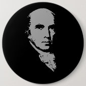 James- MadisonSilhouette Button (Vorderseite)