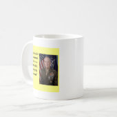 James mattis kaffeetasse (Vorderseite Links)