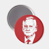JAMES MATTIS MAGNET (Vorderseite/Rückseite)