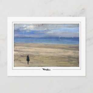 James McNeill Whistler #15-2 - Kunstpostkarte Postkarte
