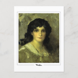James McNeill Whistler #231 - Fine Art Postcard Postkarte