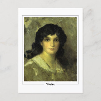 James McNeill Whistler #231 - Fine Art Postcard Postkarte