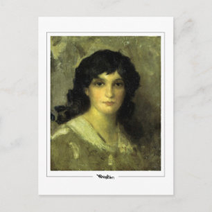 James McNeill Whistler #231 - Kunstpostkarte Postkarte