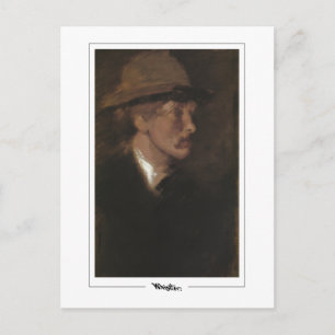 James McNeill Whistler #279-2 - Kunst Postka… Postkarte