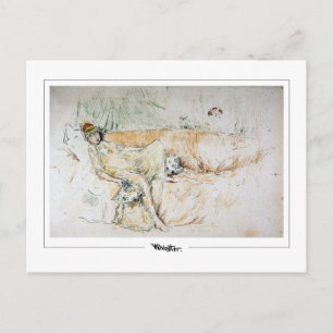 James McNeill Whistler #297-2 - Kunst Postka… Postkarte
