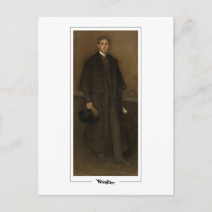 James McNeill Whistler #311-2 - Kunst Postka… Postkarte
