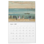 James McNeill Whistler Kalender (Mär 2027)