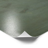 James McNeill Whistler - Nocturne- Blue and Gold Fotodruck (Ecke)