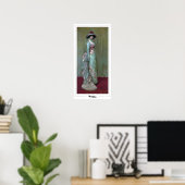 James McNeill Whistler Zedign Art Poster #137 (Heimbüro)