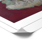 James McNeill Whistler Zedign Art Poster #137 (Ecke)