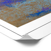 James McNeill Whistler Zedign Art Poster #13-2 (Ecke)