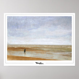 James McNeill Whistler Zedign Art Poster #218
