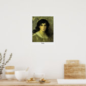 James McNeill Whistler Zedign Art Poster #231 (Küche)