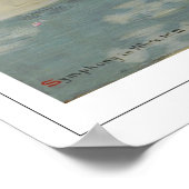 James McNeill Whistler Zedign Art Poster #262-2 (Ecke)