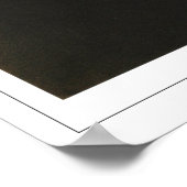 James McNeill Whistler Zedign Art Poster #279-2 (Ecke)