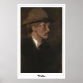James McNeill Whistler Zedign Art Poster #279-2 (Vorne)