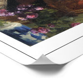 James McNeill Whistler Zedign Art Poster #284-2 (Ecke)