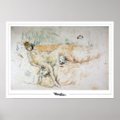 James McNeill Whistler Zedign Art Poster #297-2 (Vorne)