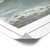 James McNeill Whistler Zedign Art Poster #299-2 (Ecke)