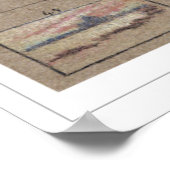 James McNeill Whistler Zedign Art Poster #339-2 (Ecke)