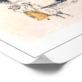 James McNeill Whistler Zedign Art Poster #438-2 (Ecke)