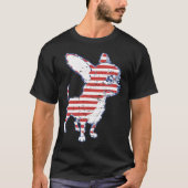 JAMES Molyneux T-Shirt (Vorderseite)