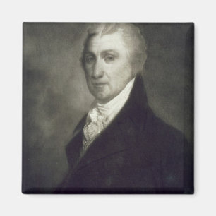 James Monroe, 5. Präsident der Vereinigten Staate Magnet