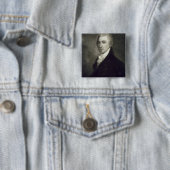 James Monroe, 5. Präsident der Vereinigten Staaten Button (Beispiel)