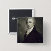 James Monroe, 5. Präsident der Vereinigten Staaten Button (Vorne & Hinten)