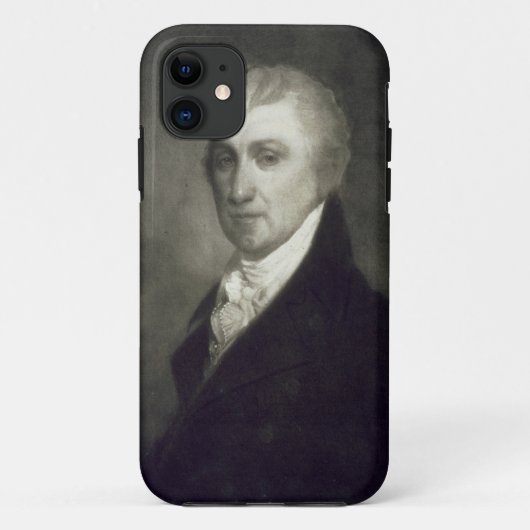 James Monroe, 5. Präsident der Vereinigten Staaten Case-Mate iPhone Hülle (Rückseite)
