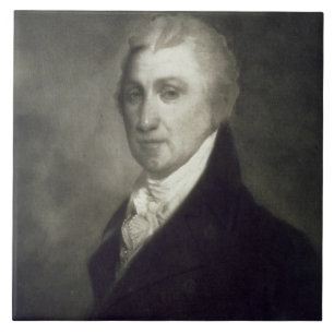 James Monroe, 5. Präsident der Vereinigten Staaten Fliese