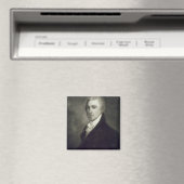 James Monroe, 5. Präsident der Vereinigten Staaten Magnet (In Situ (Geschirrspüler))