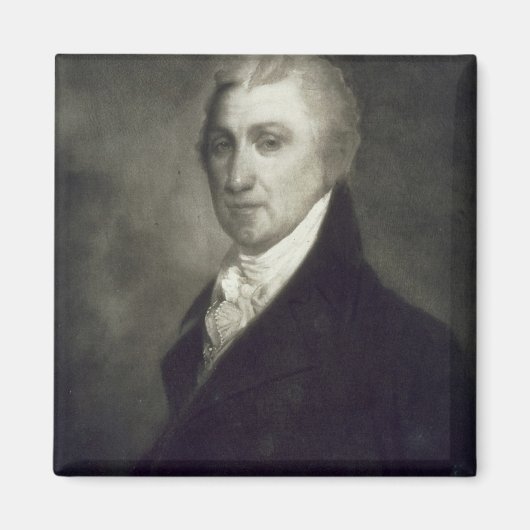 James Monroe, 5. Präsident der Vereinigten Staaten Magnet (Vorne)