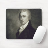James Monroe, 5. Präsident der Vereinigten Staaten Mousepad (Mit Mouse)