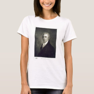 James Monroe, 5. Präsident der Vereinigten Staaten T-Shirt
