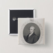 James Monroe Button (Vorne & Hinten)