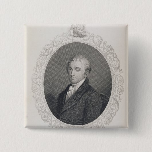 James Monroe Button (Vorderseite)