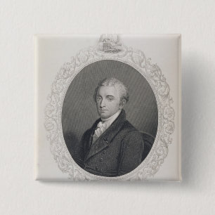 James Monroe Button