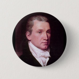 James Monroe Button